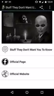 Play Stuff They Dont Want U 2 Know