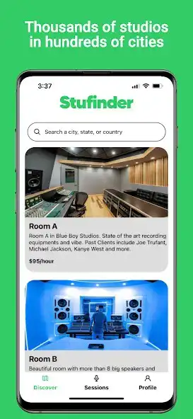 Play Stufinder as an online game Stufinder with UptoPlay