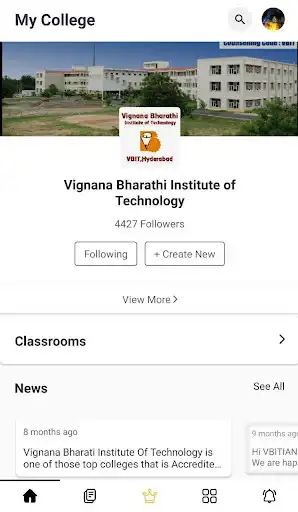 Play stuMagz - Digital Campus  and enjoy stuMagz - Digital Campus with UptoPlay