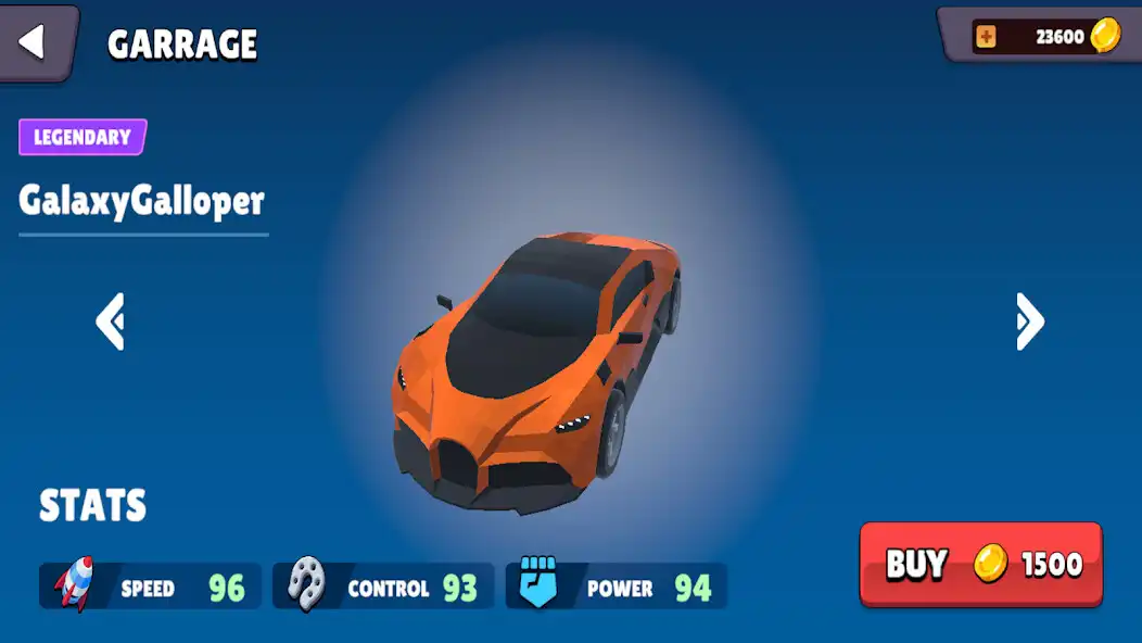 Play Stumble Cars as an online game Stumble Cars with UptoPlay