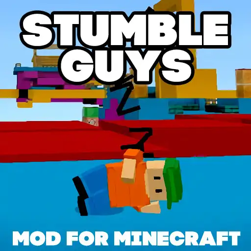 Play Stumble Guys Mod Minecraft APK