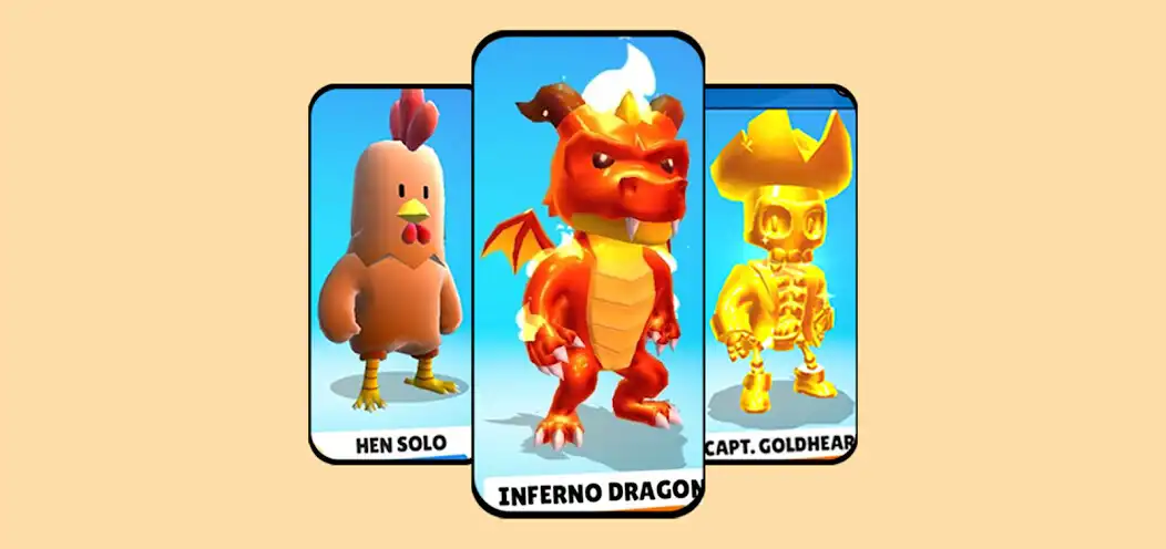 Play Stumble Guys World Wallpaper as an online game Stumble Guys World Wallpaper with UptoPlay