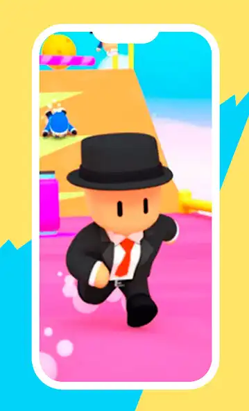 Play Stumble HD Guys Wallpaper as an online game Stumble HD Guys Wallpaper with UptoPlay