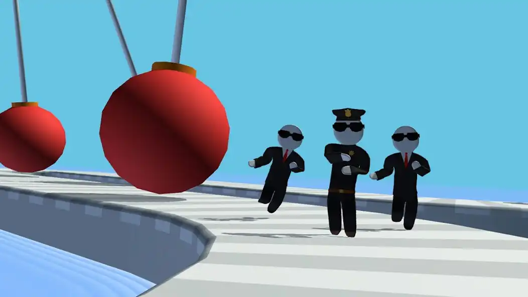 Play Stumble Paper Man  and enjoy Stumble Paper Man with UptoPlay