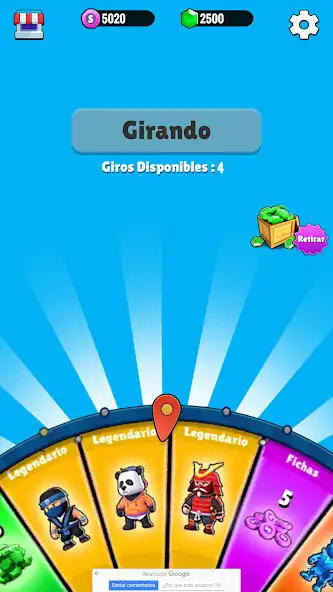 Play Stumble Rewards as an online game Stumble Rewards with UptoPlay