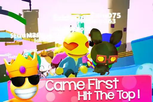 Play Stumble Run Guys Knockout Royale  and enjoy Stumble Run Guys Knockout Royale with UptoPlay