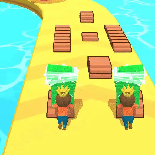 Play Stumble Running Guys APK