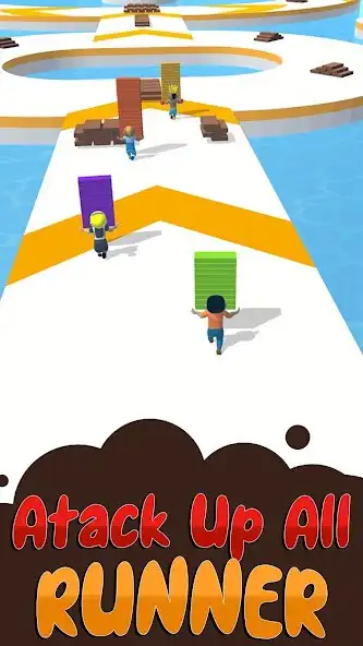 Play Stumble Running Guys  and enjoy Stumble Running Guys with UptoPlay