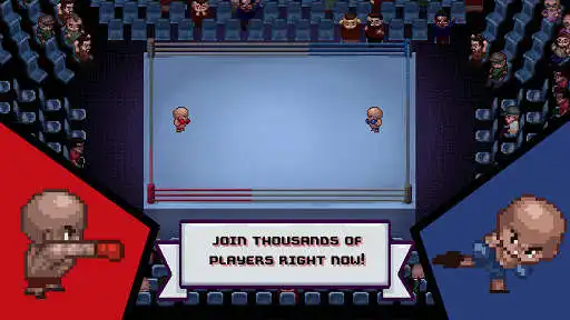 Play Stumble upon Rumble: Arcade Kickboxing Fightclub  and enjoy Stumble upon Rumble: Arcade Kickboxing Fightclub with UptoPlay