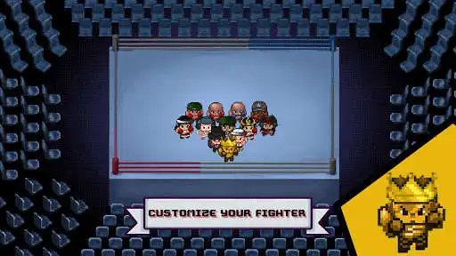 Play Stumble upon Rumble: Arcade Kickboxing Fightclub as an online game Stumble upon Rumble: Arcade Kickboxing Fightclub with UptoPlay