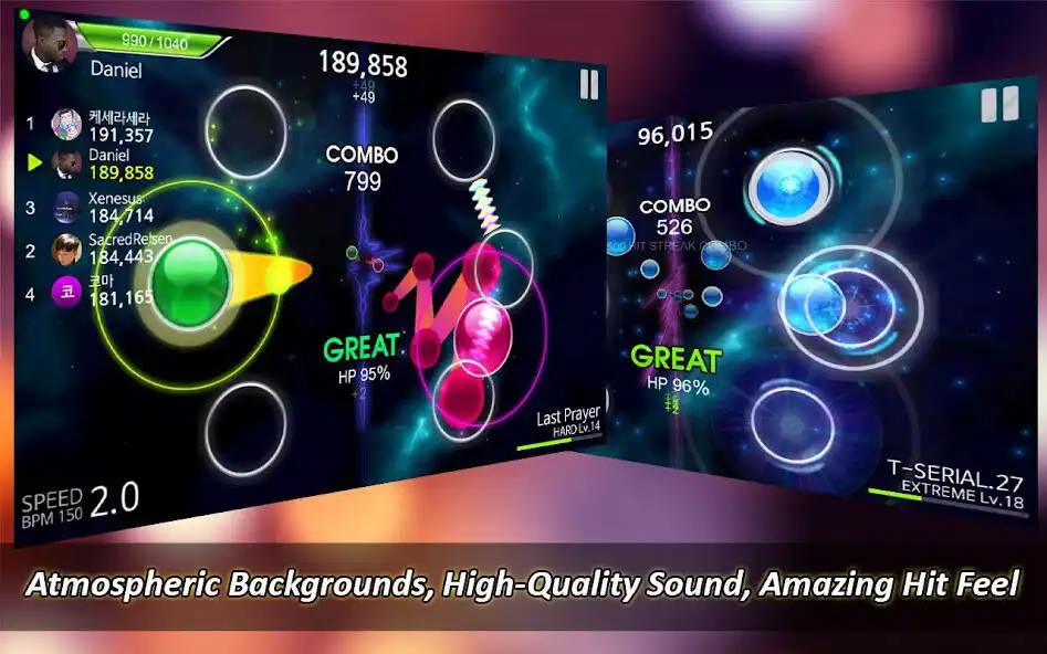 Play STUM - Global Rhythm Game  and enjoy STUM - Global Rhythm Game with UptoPlay