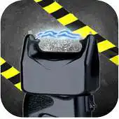 Free play online Stun Gun Electro Shocker AR APK