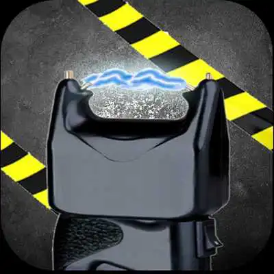 Play Stun Gun Electro Shocker AR