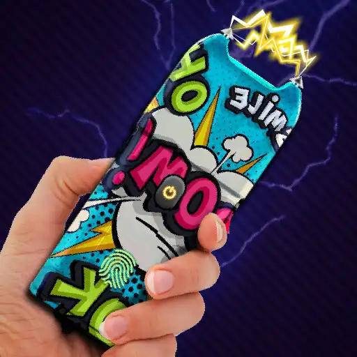 Play Stun Gun Prank - Shock Taser APK Play Stun Gun Prank - Shock Taser APK