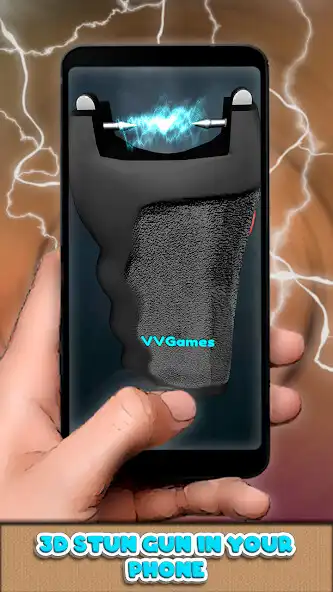 Play Stun Gun Simulator 3D  and enjoy Stun Gun Simulator 3D with UptoPlay