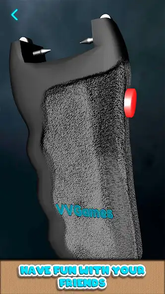 Play Stun Gun Simulator 3D as an online game Stun Gun Simulator 3D with UptoPlay