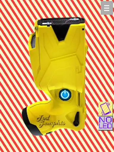 Play Stun gun simulator as an online game Stun gun simulator with UptoPlay