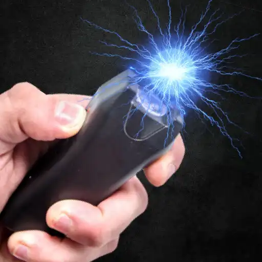 Play Stun Gun Simulator Taser Prank APK Play Stun Gun Simulator Taser Prank APK