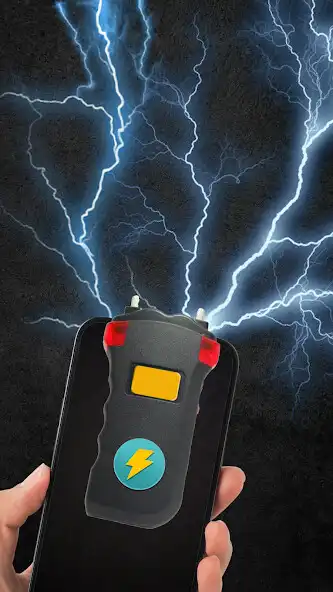 Play Stun Gun Simulator Taser Prank  and enjoy Stun Gun Simulator Taser Prank with UptoPlay