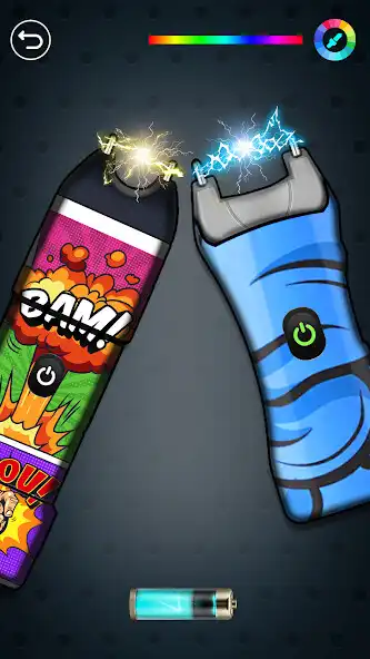 Play Stun Gun Taser Shock Prank  and enjoy Stun Gun Taser Shock Prank with UptoPlay