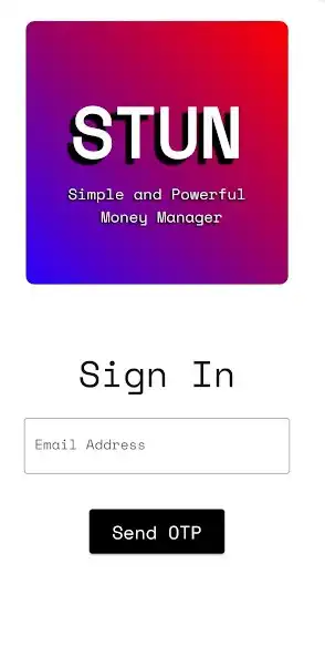 Play Stun Money Manager  Expenses as an online game Stun Money Manager  Expenses with UptoPlay
