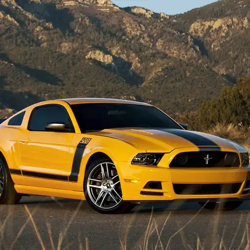 Play Stunning Ford Mustang Wallpaper APK