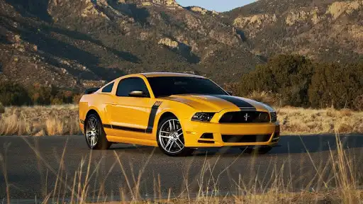 Play Stunning Ford Mustang Wallpaper  and enjoy Stunning Ford Mustang Wallpaper with UptoPlay