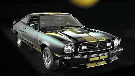 Play Stunning Ford Mustang Wallpaper as an online game Stunning Ford Mustang Wallpaper with UptoPlay