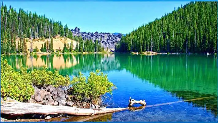 Play Stunning Lake