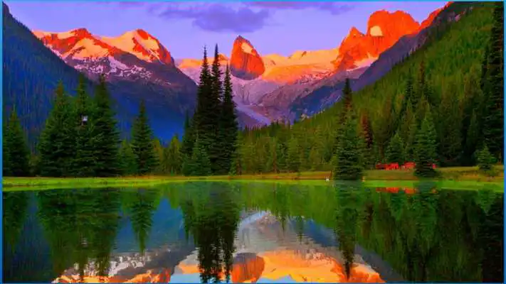 Play Stunning Lake