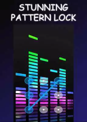 Play Stunning Pattern Lock Screen
