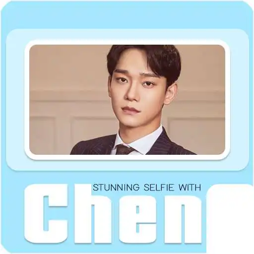 Play Stunning selfie with Chen APK