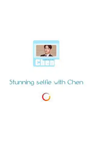 Play Stunning selfie with Chen  and enjoy Stunning selfie with Chen with UptoPlay