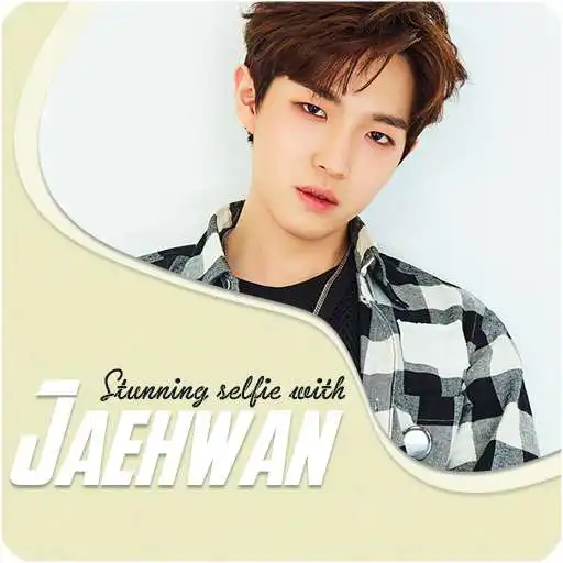 Play Stunning selfie with Jaehwan ( Wanna One ) APK