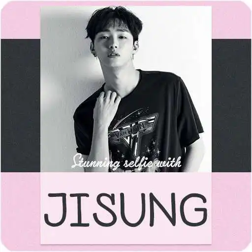 Play Stunning selfie with Jisung ( Wanna One) APK