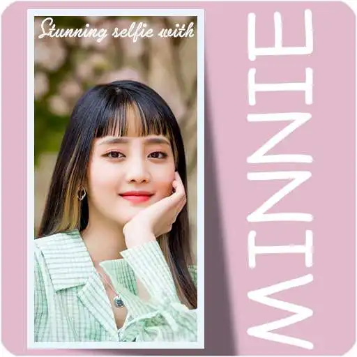 Play Stunning selfie with Minnie (G) I-DLE APK