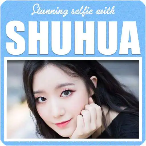 Play Stunning selfie with Shuhua (G) I-DLE APK
