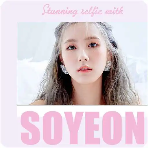 Play Stunning selfie with Soyeon (G) I-DLE APK