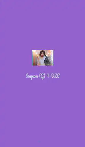 Play Stunning selfie with Soyeon (G) I-DLE  and enjoy Stunning selfie with Soyeon (G) I-DLE with UptoPlay