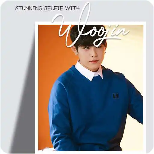 Play Stunning selfie with Woojin ( Wanna One ) APK