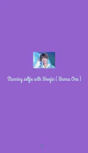 Play Stunning selfie with Woojin ( Wanna One ) and enjoy Stunning selfie with Woojin ( Wanna One ) with UptoPlay Play Stunning selfie with Woojin ( Wanna One ) and enjoy Stunning selfie with Woojin ( Wanna One ) with UptoPlay