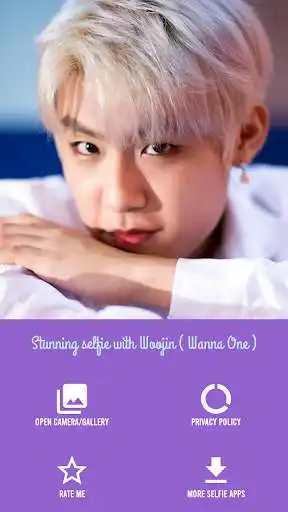 Play Stunning selfie with Woojin ( Wanna One ) as an online game online Stunning selfie with Woojin ( Wanna One ) with UptoPlay com.selfiidols.stunningselfiewithwoojinwannaone Play Stunning selfie with Woojin ( Wanna One ) as an online game Stunning selfie with Woojin ( Wanna One ) with UptoPlay