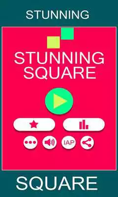 Play Stunning Square Brick
