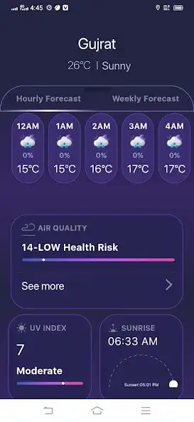 Play Stunning Weather  and enjoy Stunning Weather with UptoPlay