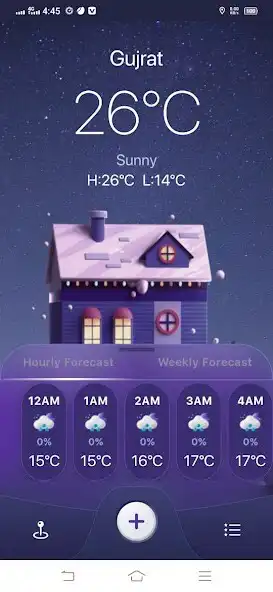 Play Stunning Weather as an online game Stunning Weather with UptoPlay