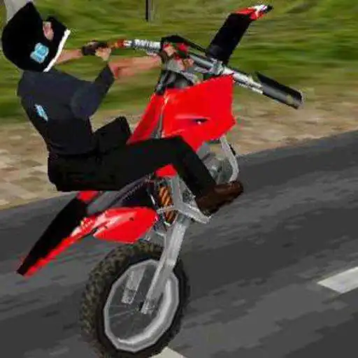 Run free android online Stunt Bike 3D APK