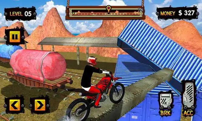 Play Stunt Bike King 3D 2018