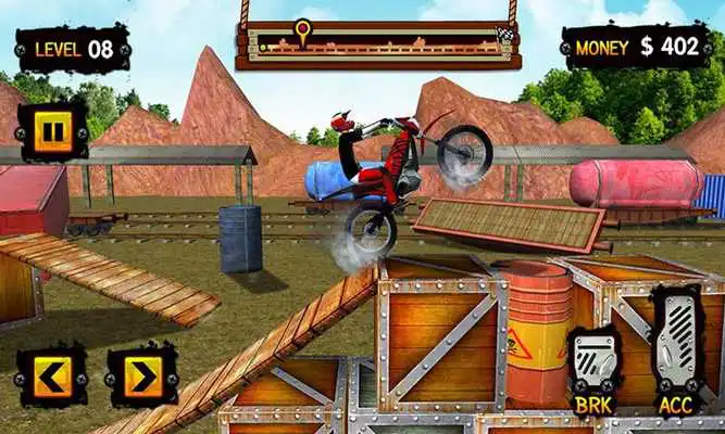 Play Stunt Bike King 3D 2018