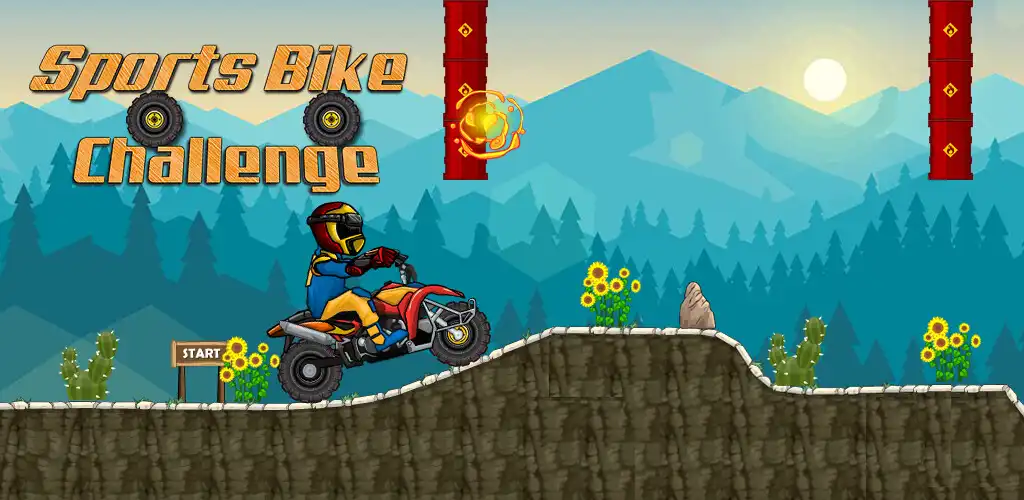 Play Stunt Bike Master as an online game Stunt Bike Master with UptoPlay