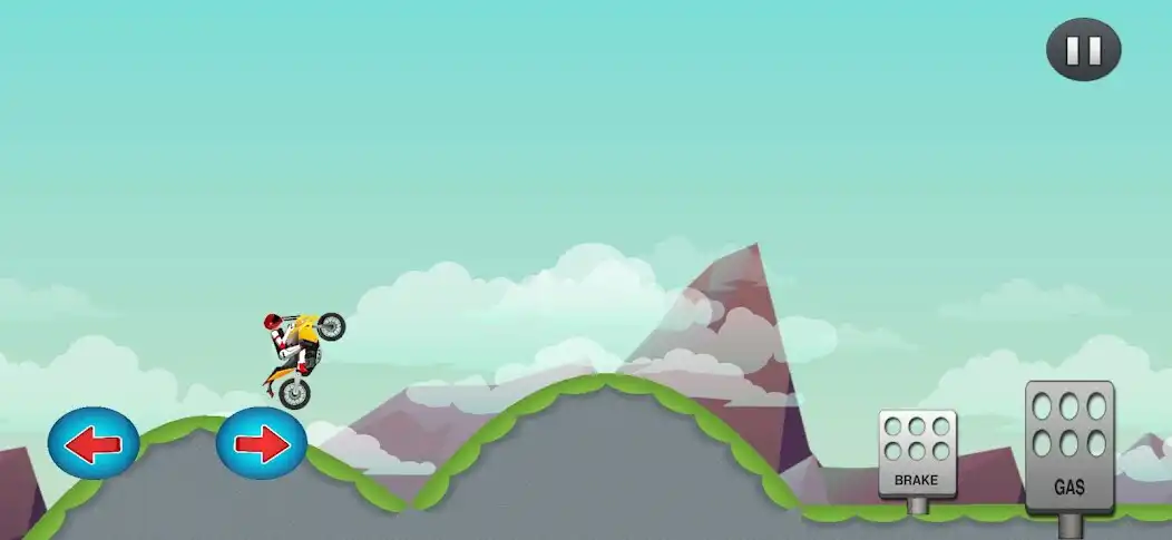 Play Stunt Bike Racing 2D  and enjoy Stunt Bike Racing 2D with UptoPlay
